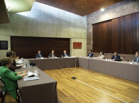 El Gobierno reúne al Consejo Asesor detalla las subvenciones de este año a proyectos internacionales