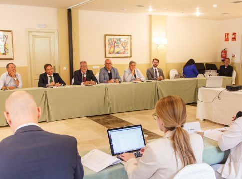 Torres reclama un mayor apoyo económico de la UE para que la recuperación de La Palma sea un modelo sostenible