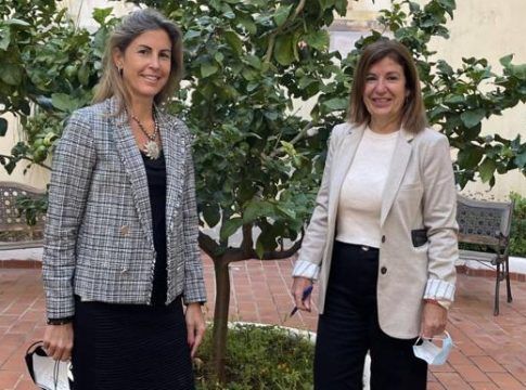 Renovado el convenio entre la Fundación Cajasiete y la Asociación de Cooperación Juvenil San Miguel