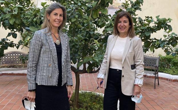 Renovado el convenio entre la Fundación Cajasiete y la Asociación de Cooperación Juvenil San Miguel
