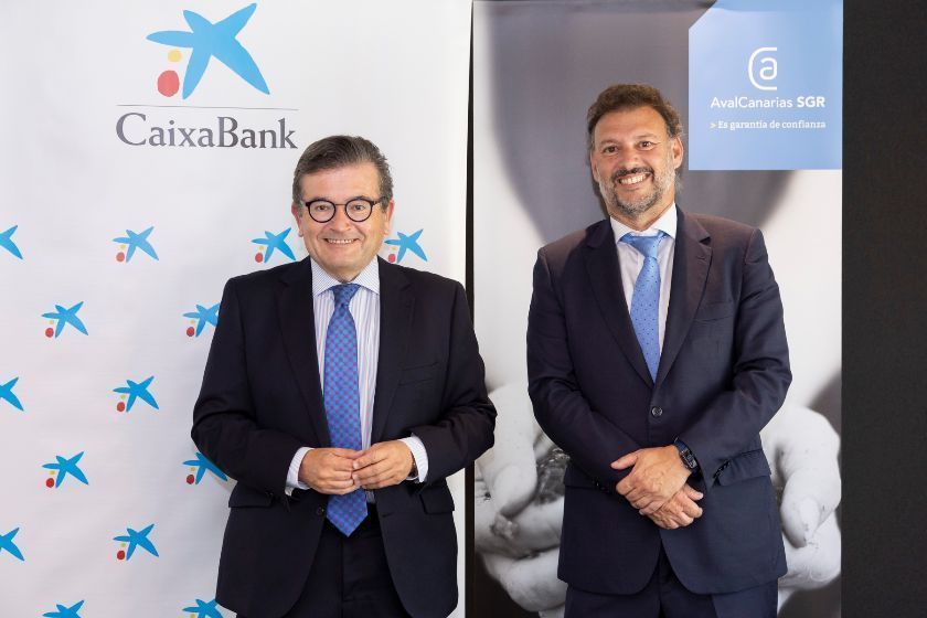 CaixaBank y AvalCanarias SGR impulsan la creación de negocios a través de la nueva línea Canarias Emprende