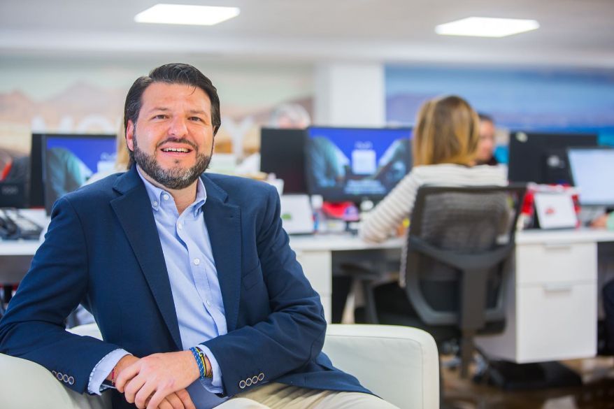 Roberto Dávila: “Nuestra intención es seguir aportando servicios de movilidad compartida”