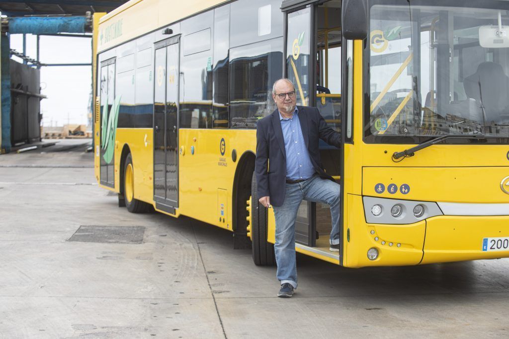 Miguel Ángel Rodríguez: “La MetroGuagua es la perfección de la movilidad en nuestra ciudad”