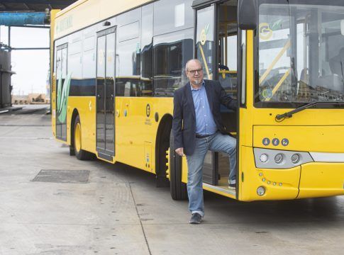 Miguel Ángel Rodríguez: “La MetroGuagua es la perfección de la movilidad en nuestra ciudad”
