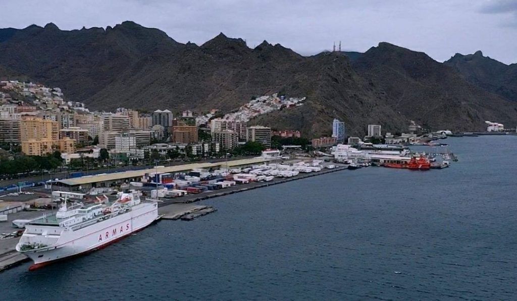 Puertos de Tenerife, pendiente desde 2020 de la conformidad del Ayuntamiento de Santa Cruz para mejorar la vía litoral