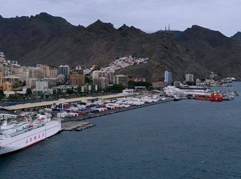 Puertos de Tenerife, pendiente desde 2020 de la conformidad del Ayuntamiento de Santa Cruz para mejorar la vía litoral