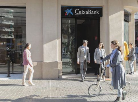 CaixaBank, elegido ‘Mejor Banco en Financiación sostenible en España 2022’ por la revista Global Finance ￼