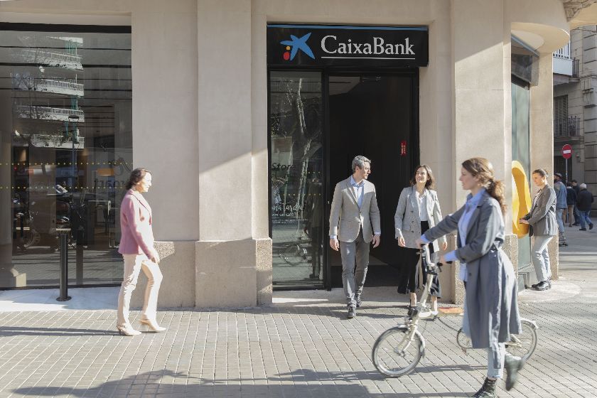 CaixaBank, elegido ‘Mejor Banco en Financiación sostenible en España 2022’ por la revista Global Finance ￼