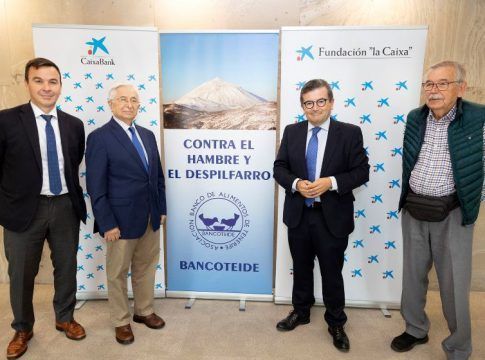 <strong>La inflación y el conflicto en Ucrania cronifican la emergencia social: los Bancos de Alimentos prevén un repunte del 20% en la demanda de ayuda durante 2022</strong>