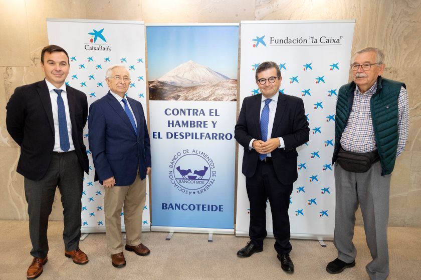 <strong>La inflación y el conflicto en Ucrania cronifican la emergencia social: los Bancos de Alimentos prevén un repunte del 20% en la demanda de ayuda durante 2022</strong>