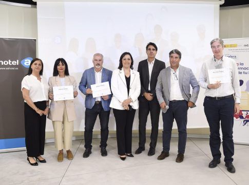 Los proyectos de GF Gran Costa Adeje, Economía Circular Canaria y Proyecto Hombre, elegidos en la primera edición de ‘Retos Digitales’