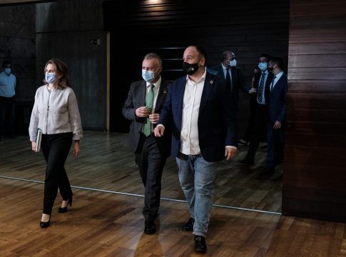 Canarias tendrá la competencia para la planificación del gas en las islas