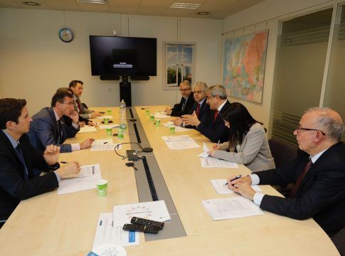 Rodríguez sitúa la revisión de la Estrategia RUP como clave para adaptar las nuevas políticas de la UE en las Islas