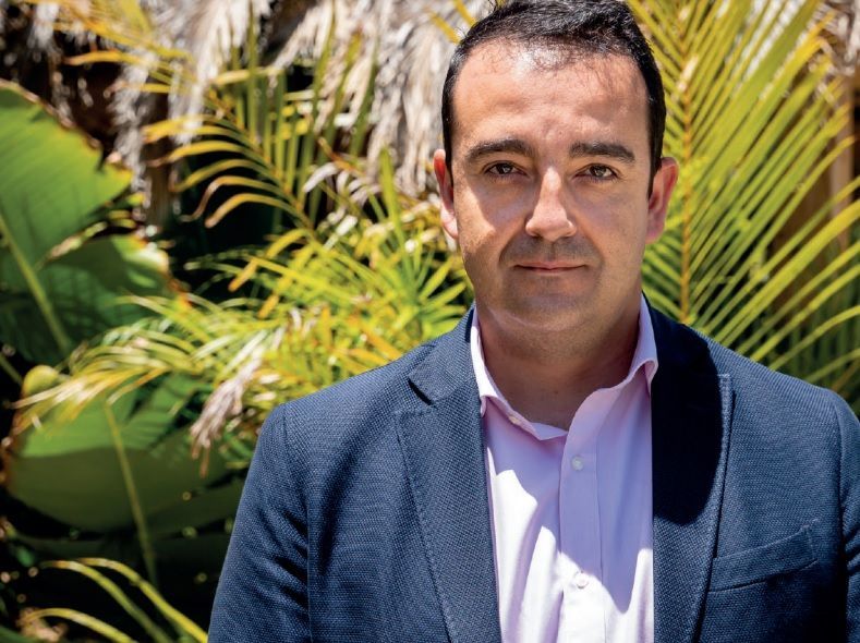 José Valle: “Nuestro objetivo es promover un proyecto de isla que nos ayude a mejorar y mantener nuestro liderazgo turístico”
