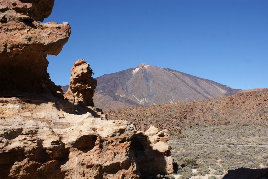 Transición Ecológica pone a disposición pública el Plan Rector de Uso y Gestión del Parque Nacional del Teide