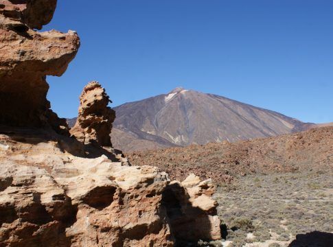Transición Ecológica pone a disposición pública el Plan Rector de Uso y Gestión del Parque Nacional del Teide