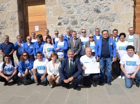 Universidades europeas y americanas apoyan el ‘Camino de Santiago entre Volcanes’ con una declaración institucional