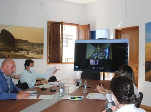 Cabildos y Consejos insulares de Aguas abordan estado y plazos de los planes hidráulicos