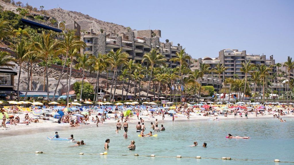 La economía canaria crecerá un 7,8% este año, el segundo mejor dato del país, según una consultora económica