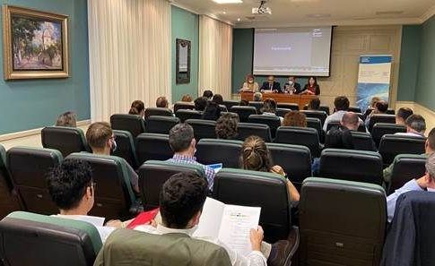  Más de 300 asistentes acuden a la jornada de subvenciones al transporte en Canarias