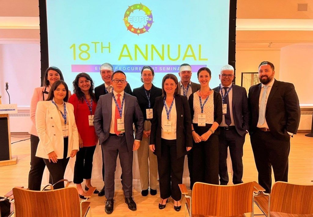 Tenerife Licita acerca a siete empresas tinerfeñas al mercado internacional de la ONU