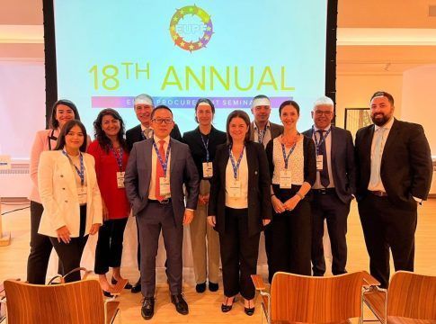 Tenerife Licita acerca a siete empresas tinerfeñas al mercado internacional de la ONU
