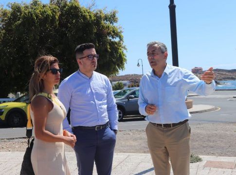 Arico y Cabildo de Tenerife celebran un encuentro para abordar proyectos