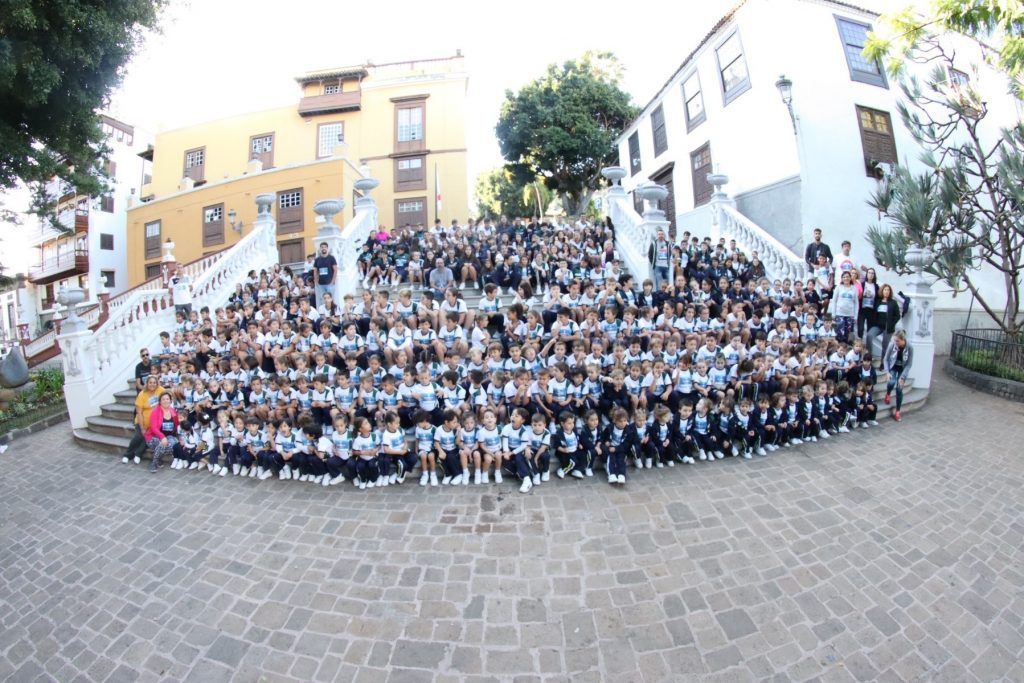 Las franciscanas de Ntra. Sra. del Buen Consejo celebran el 100 aniversario de su presencia en Icod de los Vinos