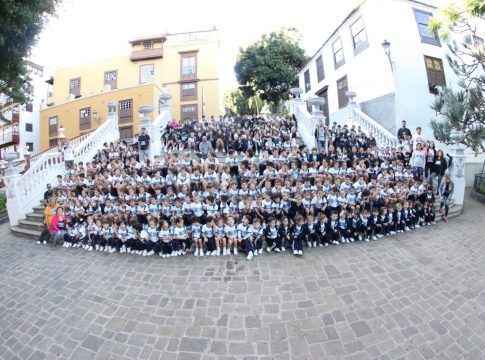 Las franciscanas de Ntra. Sra. del Buen Consejo celebran el 100 aniversario de su presencia en Icod de los Vinos