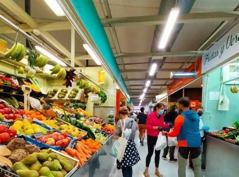 El comercio canario lidera las ventas a nivel nacional en el primer trimestre del año