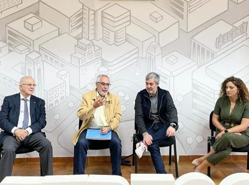 FEPECO pide a Fernando Clavijo que defienda con firmeza el R.E.F. en Madrid