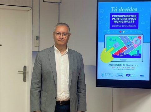 Las Palmas de Gran Canaria es la segunda ciudad a nivel estatal con mayor ejecución de los presupuestos participativos