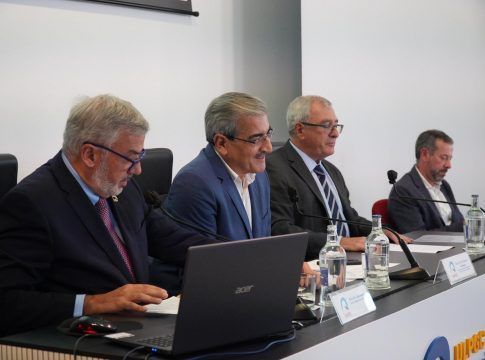 Román Rodríguez apela a la unidad política y social para preservar el REF en España y Europa