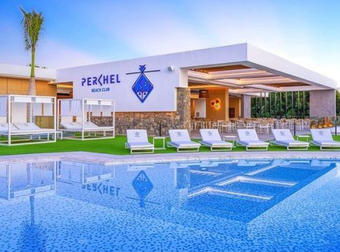 Perchel Beach Club, nuevo punto de encuentro familiar de ocio y gastronomía en Gran Canaria