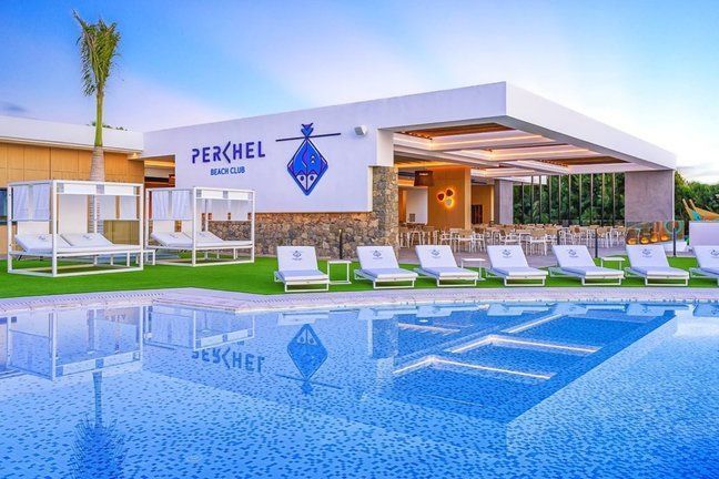 Perchel Beach Club, nuevo punto de encuentro familiar de ocio y gastronomía en Gran Canaria