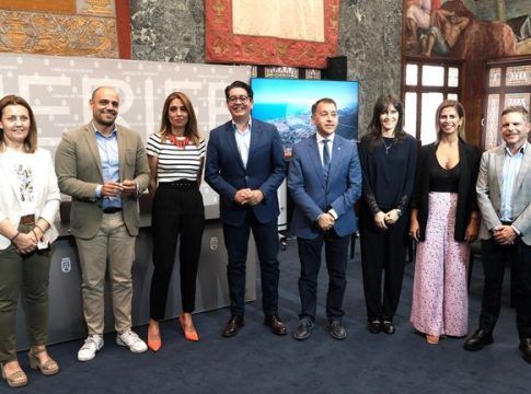 Tenerife celebra el Culture & Business Pride, con 50 actividades gratuitas para todos los públicos