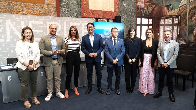 Tenerife celebra el Culture & Business Pride, con 50 actividades gratuitas para todos los públicos