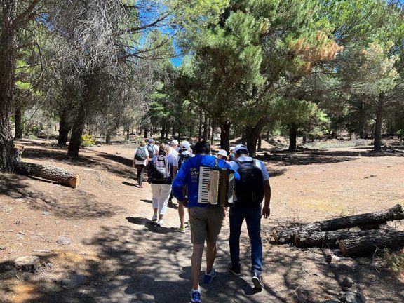 Canarias afianza en un congreso internacional la relevancia turística y cultural del Camino de Santiago entre Volcanes