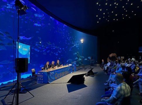 Expertos en biodiversidad marina abordan las problemáticas vigentes en las aguas canarias y de la Macaronesia