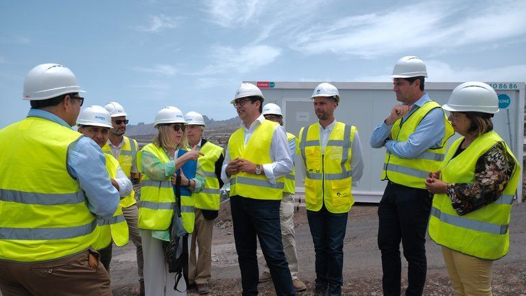 El 80% de las obras para mejorar la depuración de agua en Tenerife ya han sido adjudicadas