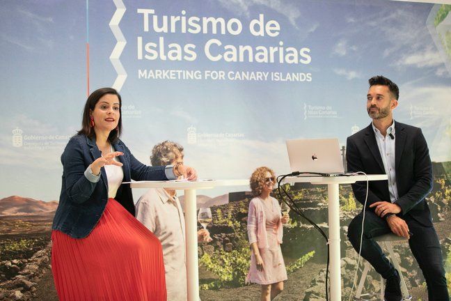 Turismo de Canarias pone en marcha la acción promocional para el verano, con el eslogan ‘Amnesia estival’