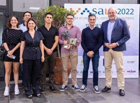Titsa recibe el Premio Adán Martín en el SALT 2022 por sus avances en big data