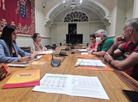 INSUCAN continúa recabando apoyos de todos los grupos parlamentarios