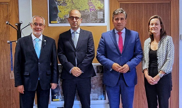 FEPECO, CNC y FLC se vuelcan en ayudar a la isla de La Palma