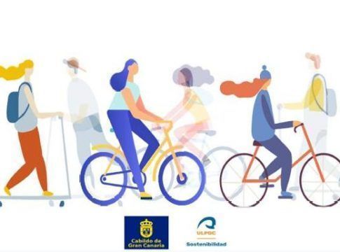 La ULPGC propone fomentar el uso de bicicletas y patinetes en el Campus
