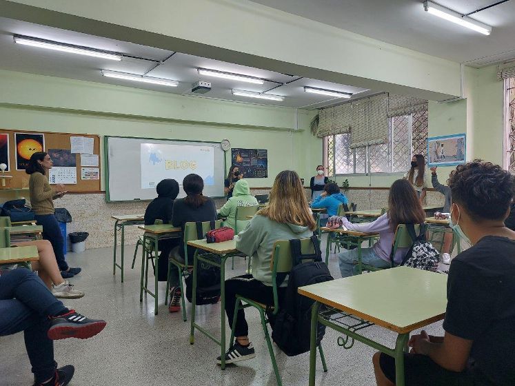 Quirónsalud en Tenerife promueve hábitos de vida saludable en centros escolares de la Isla