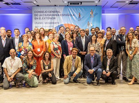 Canarias participa en el Consejo General de la Ciudadanía Española en el Exterior