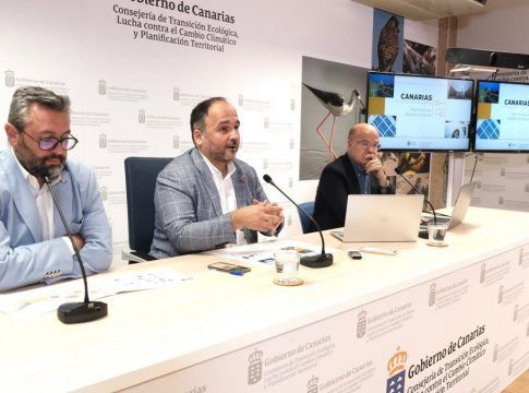 Canarias refuerza su apuesta por las renovables, el empleo verde y la lucha contra la pobreza energética