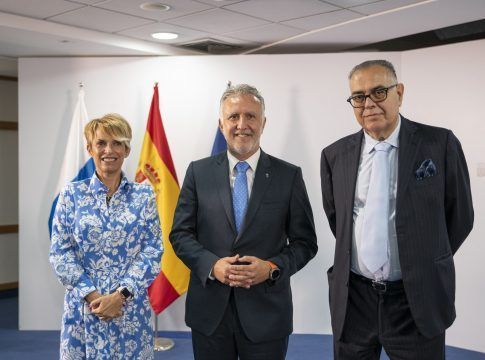El Consejo Económico y Social de Canarias elige a José Carlos Francisco como su nuevo presidente