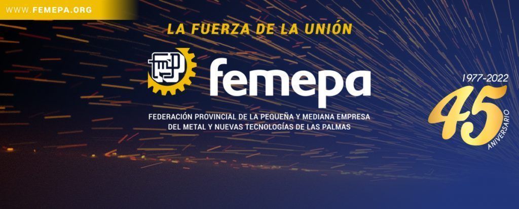 Femepa cumple su 45º Aniversario de fundación
